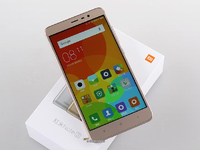 小米 红米 note 3 32gb 特制版 规格与评价
