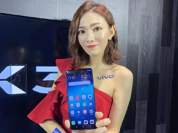 vivo NEX 3重點評測:瀑布螢幕、三鏡頭、5G功能