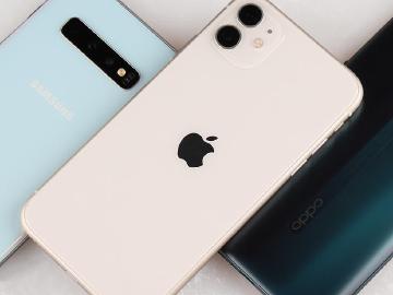 iPhone 11熱賣 Apple成臺灣9月手機銷售三冠王