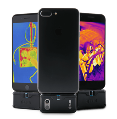 Flir One Pro 紅外線熱感應鏡頭 Flir One Pro 紅外線熱感應鏡頭