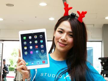 iPad Air/mini Retina登台開賣!價格、優惠總整理