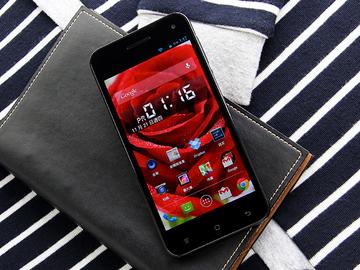 薄、還有2G RAM！高CP值GSmart Guru實測