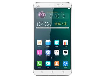 2K螢幕手機Vivo Xplay 3S發表 售約1萬7台幣