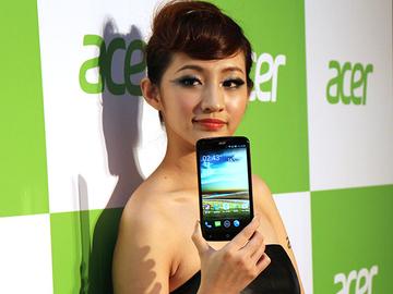 Acer Liquid S2六吋旗艦機、​支援4K錄影 1萬8有找