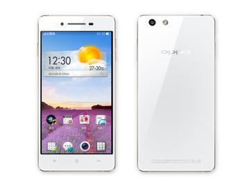 夜拍神機OPPO R1中國開賣 售約台幣1萬2