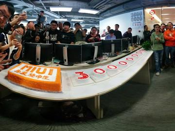 MIUI用戶達3千萬！未來推小米系统 提供簡單刷機方法