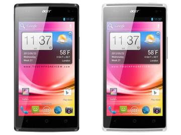 Acer Liquid Z5雙核雙卡5吋入門機 搭中華大省開賣