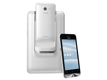 華碩發表ASUS PadFone mini 和台灣版規格不同【CES 2014】