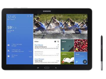三星發表NotePRO與TabPRO四款平板 內建全新UI【CES 2014】