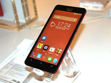 ASUS全新ZenFone系列與ZenUI美國動手玩【CES 2014】