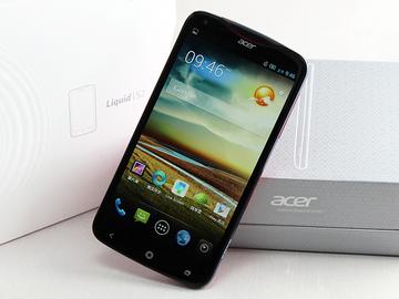 6吋旗艦Acer Liquid S2 搭載4K錄影、環型LED燈