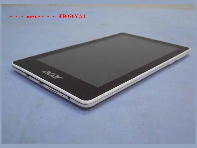 宏碁新平板獲NCC審驗 A1-830、B1-720發表