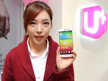 樂金最新5.5吋LTE智慧機LG GX 韓國實機賞