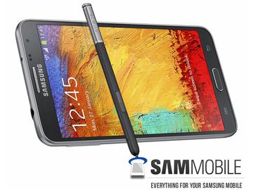 三星GALAXY Note 3 Neo官圖流出？傳MWC2014亮相