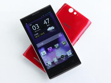 千萬畫素輕薄時尚 BenQ F3平價四核機