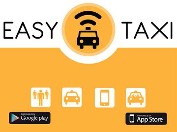 全球最大叫車服務Easy Taxi登台 出國也能用！