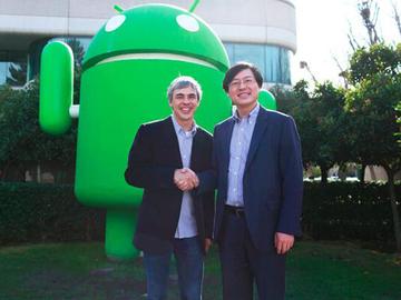 再轉手！谷歌以29.1億將MOTO賣給聯想！