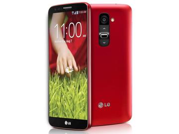 LG G2、G Pro Lite、Nexus5豔紅新色陸續登台