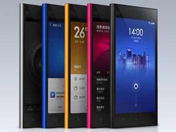 小米台灣、新加坡推新機 小米手機3早在年前通過NCC