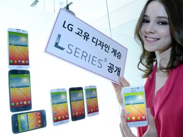 LG LIII系列L90、L70、L40智慧機 MWC將展出