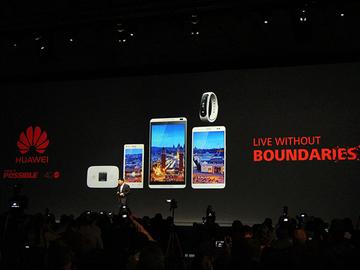 華為Ascend G6、MediaPad X1/M1新機齊發【MWC 2014】