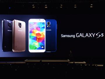 三星發表GALAXY S5、Gear Fit 支援防水、心跳感測【MWC 2014】