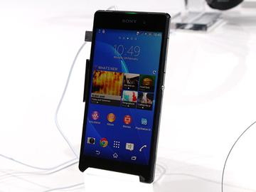 攝錄、功能再進化！索尼Xperia Z2實測【MWC 2014】