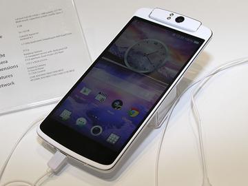 OPPO積極前進全球市場 首度參加世界通訊展【MWC 2014】