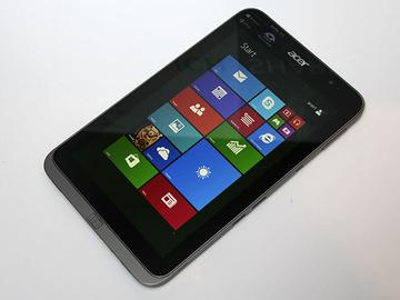 宏碁8吋Win8.1平板Iconia W4 台灣確定不會推出【MWC 2014】