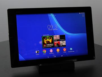 極致纖薄、通話平板！Sony Xperia Z2 Tablet【MWC 2014】