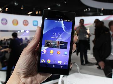 中階LTE智慧手機新秀Sony Xperia M2【MWC 2014】