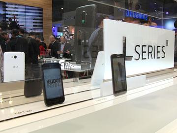 LG L Series III系列新機亮相 台灣僅推L70【MWC 2014】