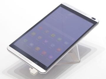 8吋四核平板HUAWEI MediaPad M1 8.0直擊【MWC 2014】