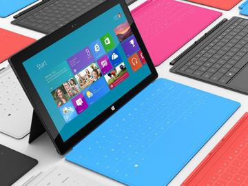 Surface 2微軟Win 8 RT平板3/14登台