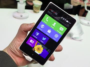 NOKIA X成功運行Google服務 諾基亞表示興奮
