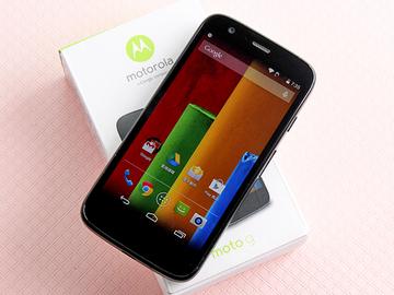 摩托羅拉在Google的末代機 Moto G實測
