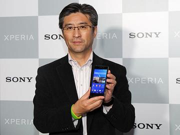 索尼智慧手機居台灣、香港前三大！鈴木國正：產品將從細節尋求差異