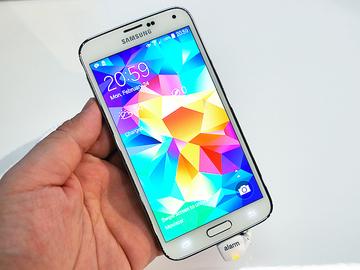 SAMSUNG GALAXY S5將於3/13在台亮相