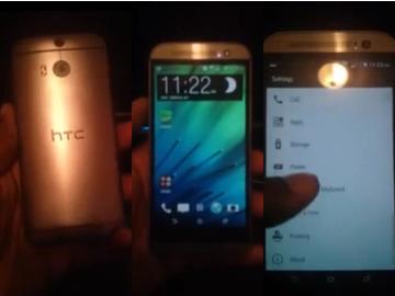爆料如泄洪 新HTC One M8新影片再流出