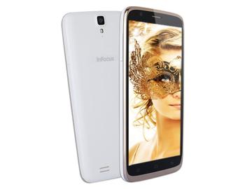 平價八核雙卡手機InFocus M320 中、台兩地先後開賣