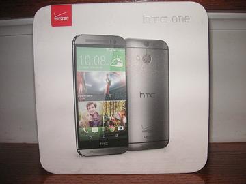 疑Verizon版HTC M8現身eBay 盒裝顯示詳細資訊