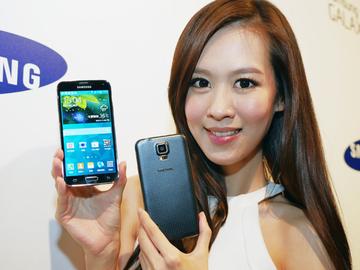 三星GALAXY S5登台!上市前焦點特色再實測