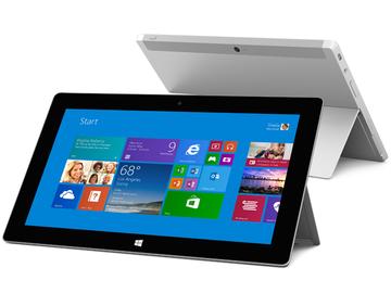 微軟RT平板Surface 2在台上市 售價13888起