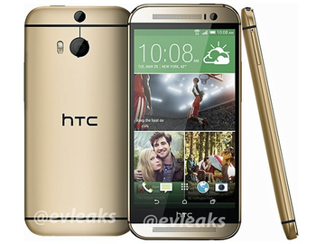 HTC M8影片再現 5項全新體感功能曝光