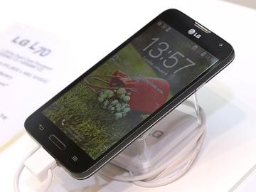 LG L Series III L70入門機 4/1中華獨賣 單機4990