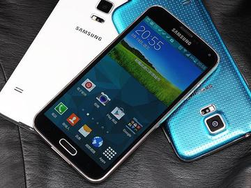 SAMSUNG GALAXY S5實測:外型、效能篇