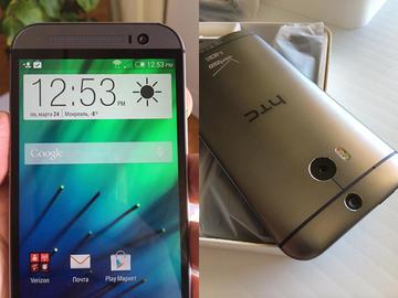 疑HTC One（M8）實拍照釋出 盒裝規格再現