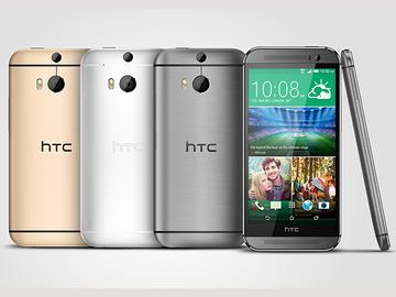 HTC One M8台灣3/28亞洲首賣 單機21900起