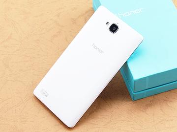 華為將與台灣大哥大myfone合作推出榮耀3C手機