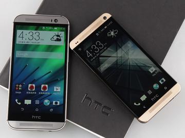 傳承與進化 HTC One M8、M7兩代旗艦比拼